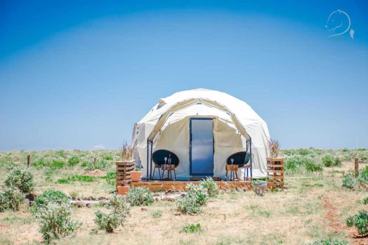 Amanya 1-Bed Leopard Tent Amboseli Εξωτερικό φωτογραφία