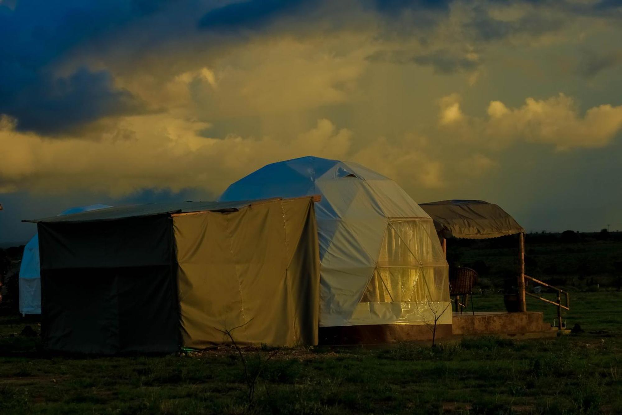 Amanya 1-Bed Leopard Tent Amboseli Εξωτερικό φωτογραφία