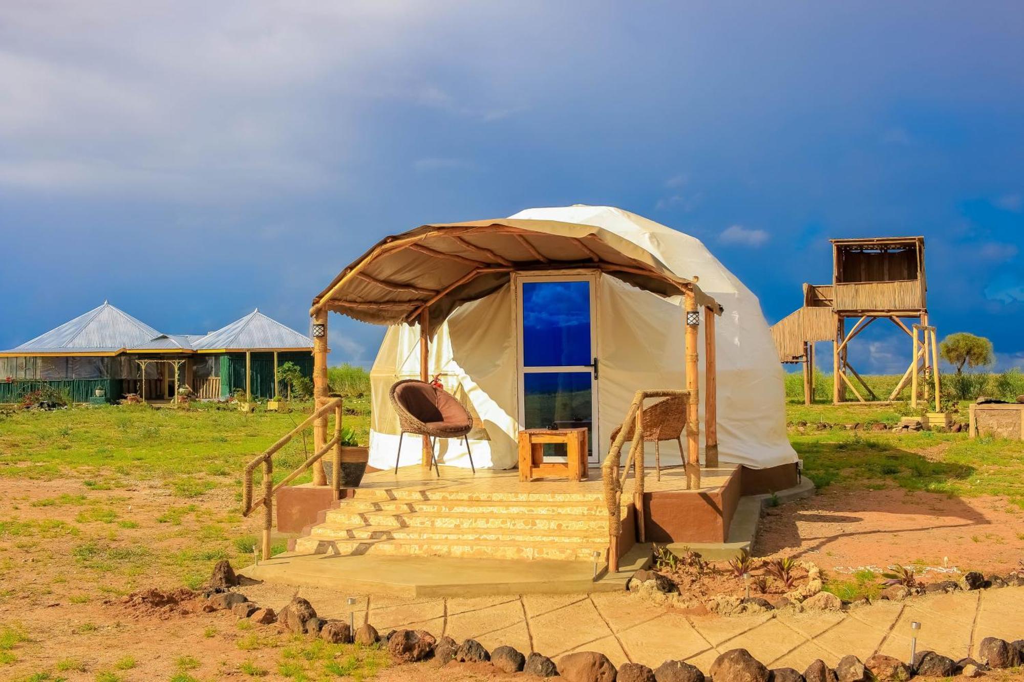 Amanya 1-Bed Leopard Tent Amboseli Εξωτερικό φωτογραφία