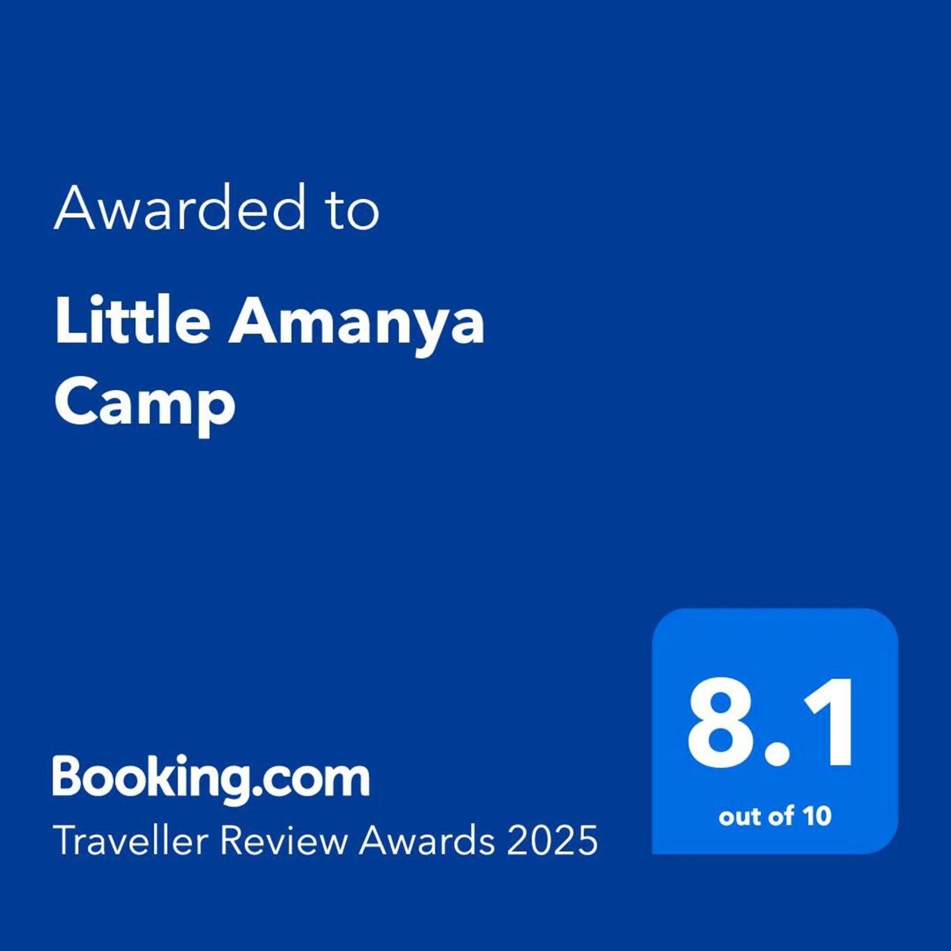 Amanya 1-Bed Leopard Tent Amboseli Εξωτερικό φωτογραφία